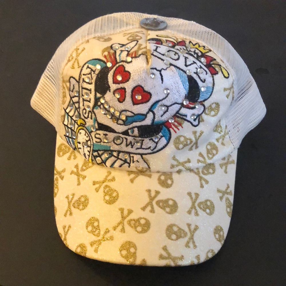 Ed Hardy Baseball Cap